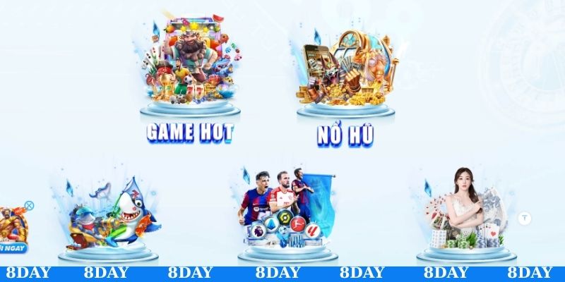 Cung cấp nền tảng giải trí đạt chuẩn