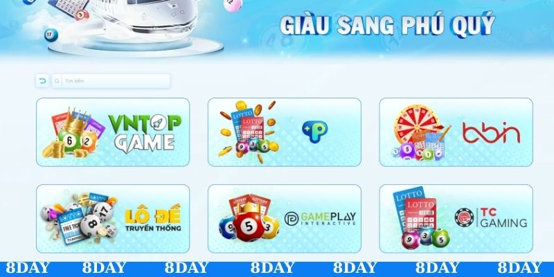 Dự thưởng xổ số nhận thưởng khủng